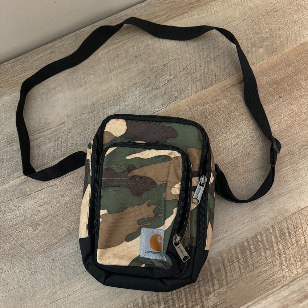 Carhartt Shoulder Bag - Camo - Brand New
